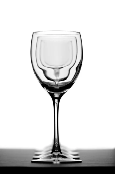 Wine glasses — Stock Photo, Image