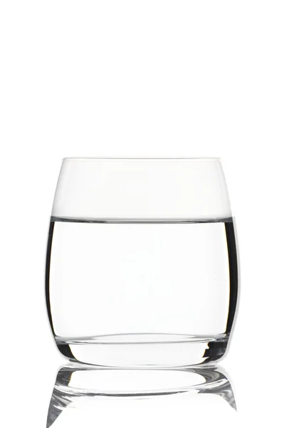 Glas vand - Stock-foto