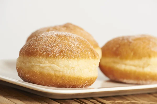 Berliner Krapfen — Fotografia de Stock