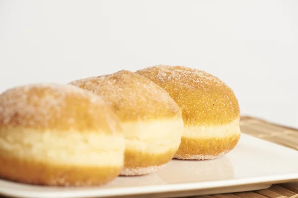 Krapfen di Berliner — Foto Stock