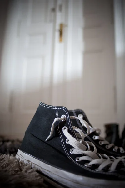 Sneakers — Stockfoto