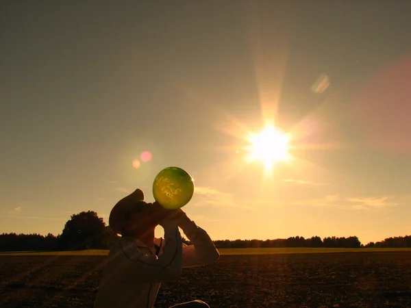 Balloon — Stock Photo, Image