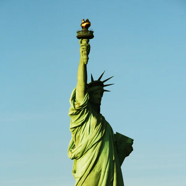 Freiheitsstatue — Stockfoto