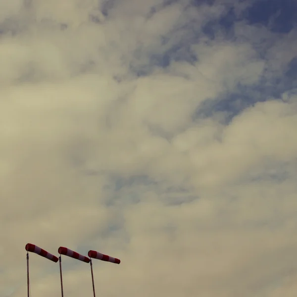 Wind schoepen — Stockfoto