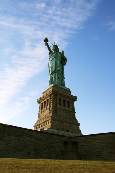 Statue of Liberty Stock Photo