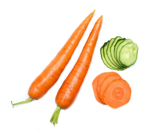 Carrot — Stock Photo, Image