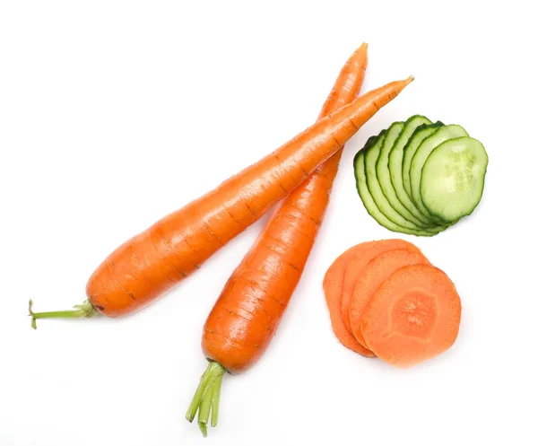 Carrot — Stock Photo, Image