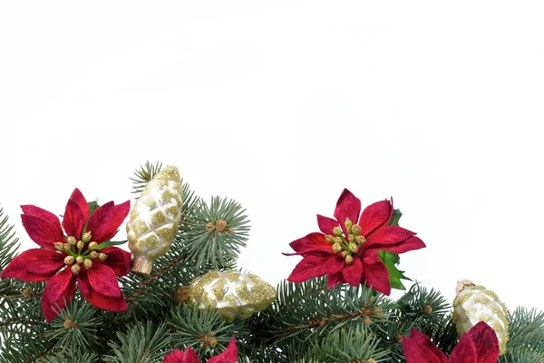 CRISTMAS decoraties Stockfoto