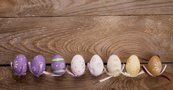 Velikonoční vajíčka Royalty Free Stock Fotografie
