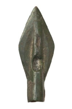Ancient arrowhead clipart