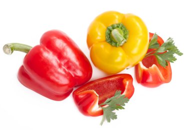 kırmızı biber biber