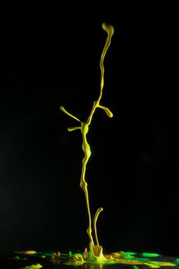 Mürekkep Sıçraması