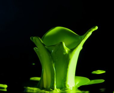 Mürekkep Sıçraması