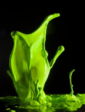 Mürekkep Sıçraması