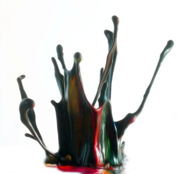 Mürekkep Sıçraması