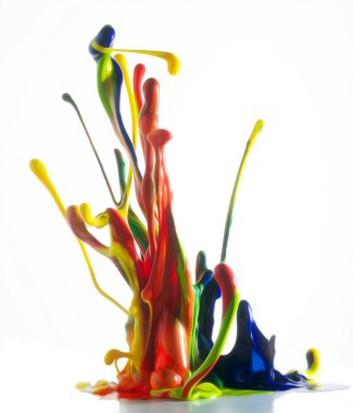 Mürekkep Sıçraması