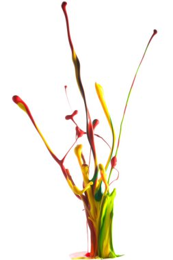 Mürekkep Sıçraması