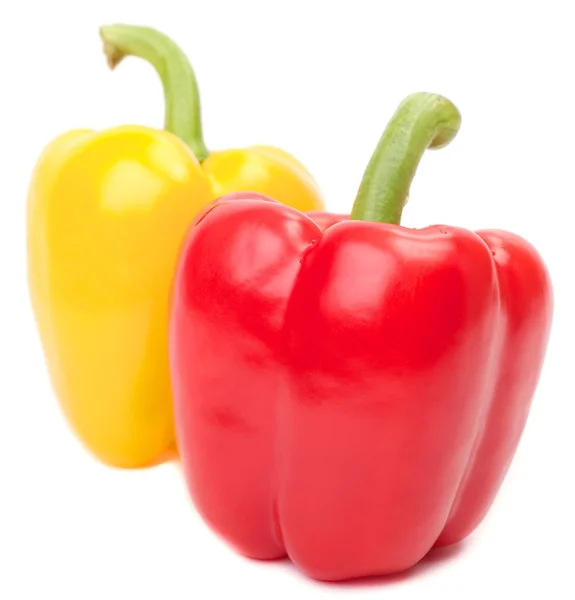 Paprika peppers — Stock Photo, Image