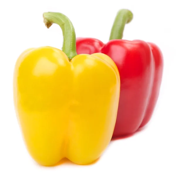 Paprika peppers — Stock Photo, Image