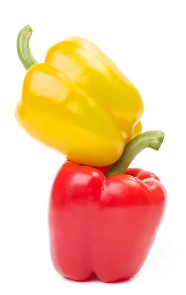 Paprika peppers — Stock Photo, Image
