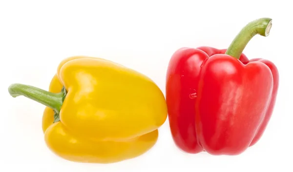 Paprika peppers — Stock Photo, Image