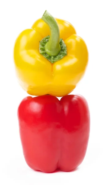 Paprika peppers — Stock Photo, Image