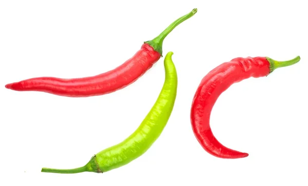 Chileense pepers — Stockfoto