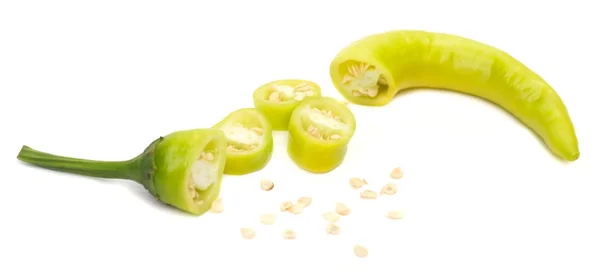 Chopped chili — Stock Photo, Image