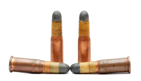 Old bullets — Stock Photo, Image