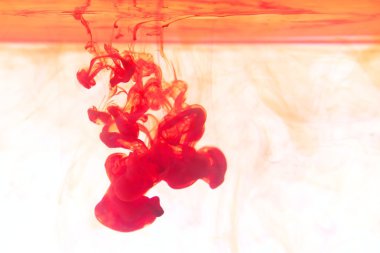 kırmızı mürekkep