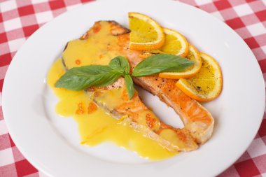 soslu somon