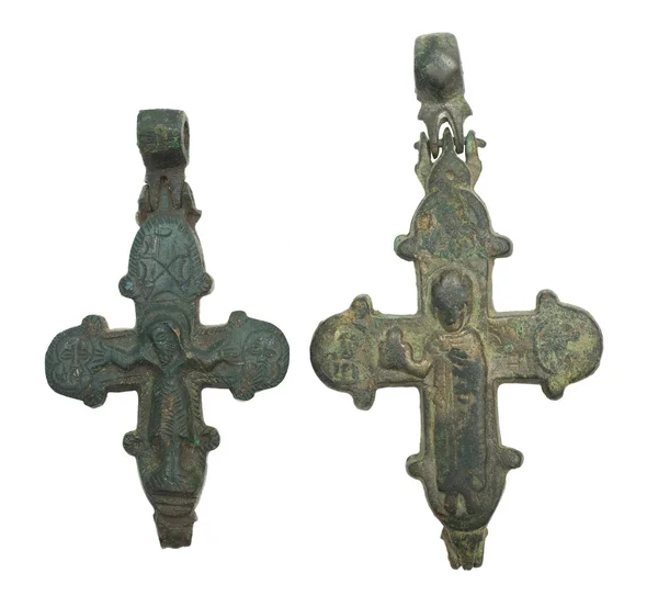 Old crosses — Stock Photo, Image