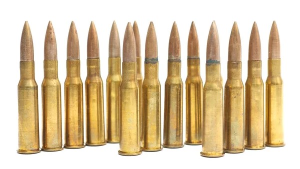 Old bullets — Stock Photo, Image