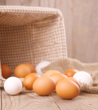 Eko tavuk yumurtası