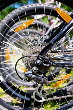 dağ bisikleti tekerlek