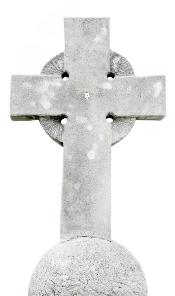 Altes Kreuz — Stockfoto