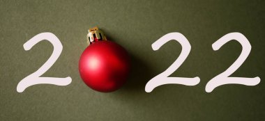 2022 yılbaşı. Noel mücevheri. 