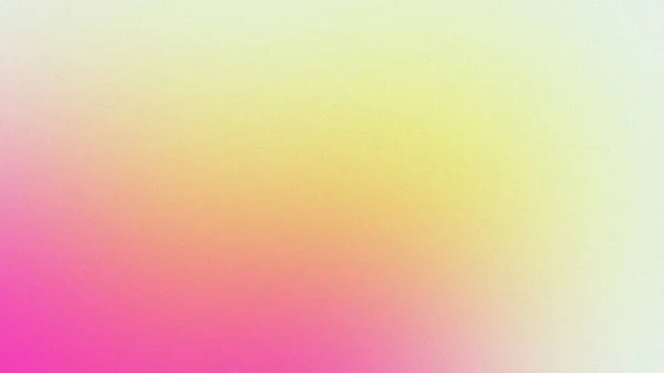 Dreamy Gradient Background Soft Colors Noisy Blurry Effect Abstract Wallpaper — Stock Photo, Image