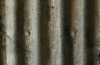 currugated teneke