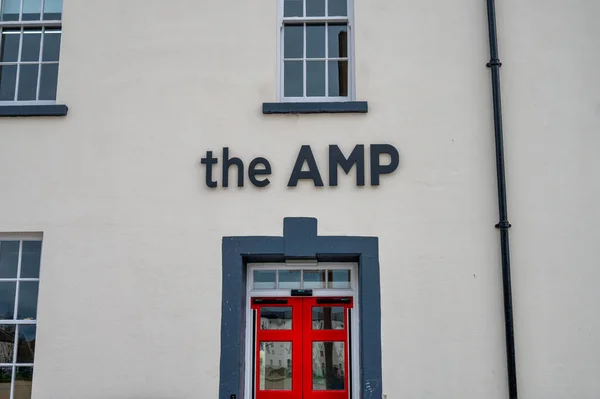 Derry April 2022 Amp Growth Incubator Ebrington Square Derry — Stock Photo, Image
