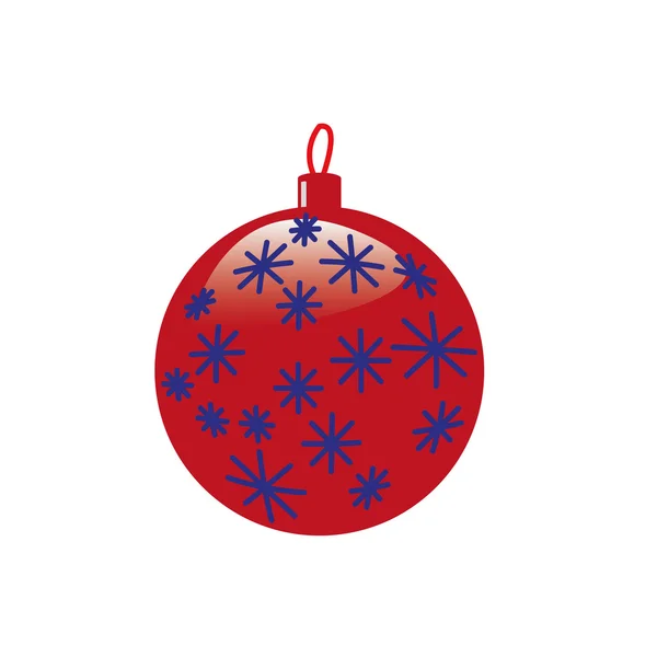 Decorations for the Christmas tree — Stock Photo, Image