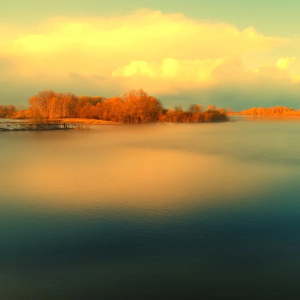 Paisagem — Fotografia de Stock