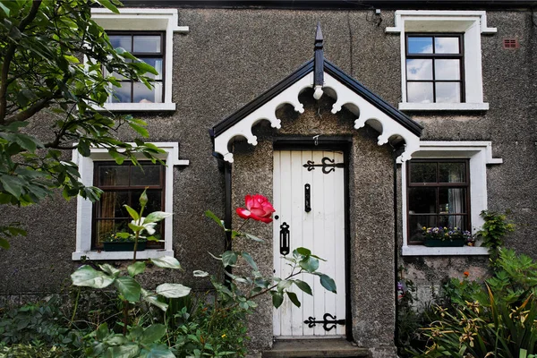 Дом Добфорд Чешир Англия — стоковое фото