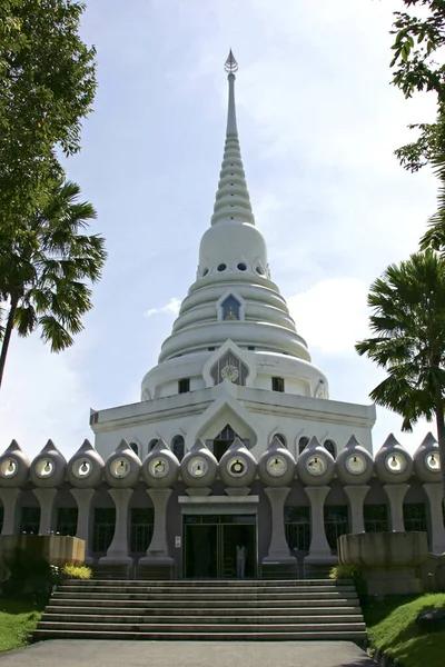 Thailand Siam Wat Yansangwararam — Stockfoto