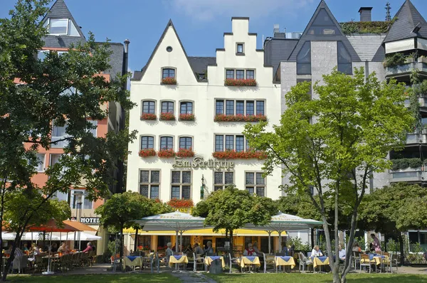 Taverna Colonia Renania Settentrionale Vestfalia Germania — Foto Stock