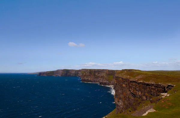 Cliffs Moher Irland — Stockfoto