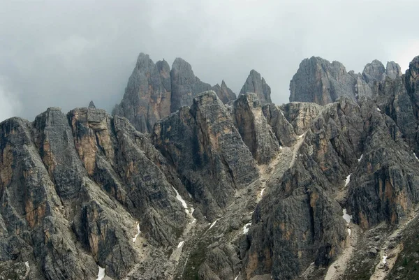 ドロマイト ドロマイトアルプス 南チロル イタリア — ストック写真