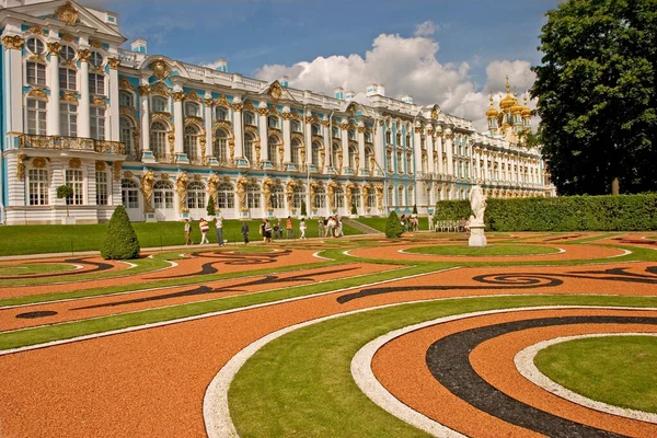 Gus Rusia San Petersburgo 300 Años Venecia Del Norte Zarskoje —  Fotos de Stock