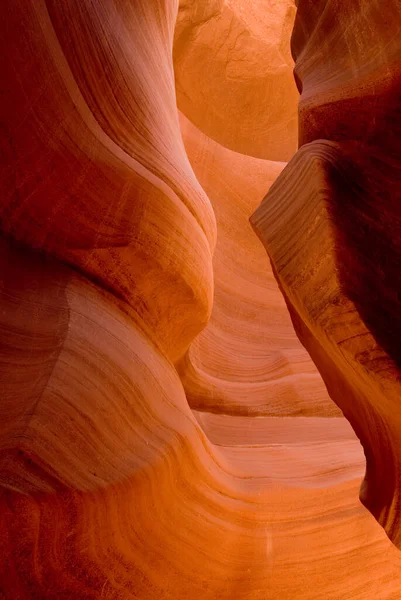 Lower Antelope Canyon Sida Arizona Usa — Stockfoto