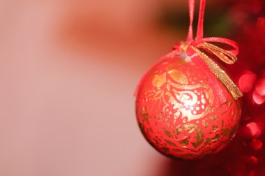 Noel ağacı süsleme